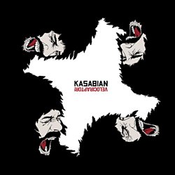 Kasabian - Velociraptor! - Volume.ro