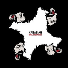 Kasabian - Velociraptor!