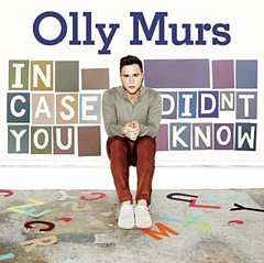 Olly Murs - In Case You Didn't Know