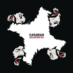 Kasabian - Velociraptor! - Volume.ro