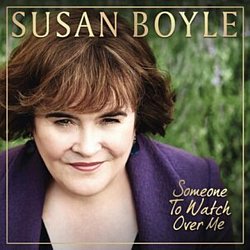 Susan Boyle - Someone to Watch Over Me - Volume.ro