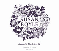 Susan Boyle - Someone to Watch Over Me - Volume.ro
