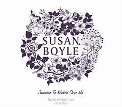 Susan Boyle - Someone to Watch Over Me