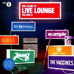 Various Artists - Radio 1's Live Lounge