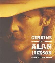 Alan Jackson - Genuine - Volume.ro
