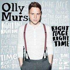 Olly Murs - Right Place, Right Time
