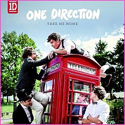 One Direction - Take Me Home - Volume.ro