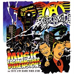 Aerosmith - Music from Another Dimension - Volume.ro