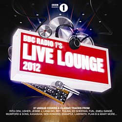 Various Artists - BBC Radio 1's Live Lounge 2012 - Volume.ro