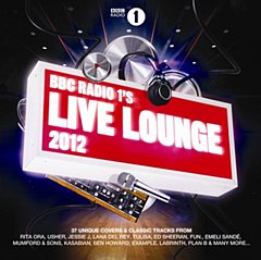Various Artists - BBC Radio 1's Live Lounge 2012