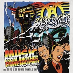 Aerosmith - Music from Another Dimension CD - Volume.ro