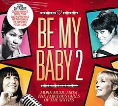 Various Artists - Be My Baby CD