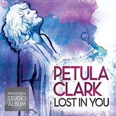 Petula Clark - Lost in You