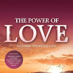 Various Artists - The Power of Love CD - Volume.ro