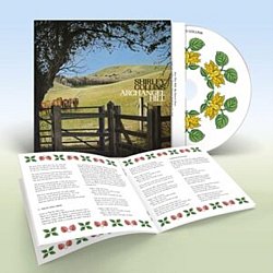 Shirley Collins - Archangel Hill CD - Volume.ro
