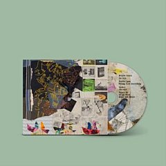 Animal Collective - Time Skiffs CD