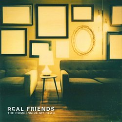 Real Friends - Home Inside My Head - Volume.ro