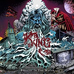 Kyng - Breathe in the Water