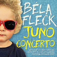 Bela Fleck - Bela Fleck: Juno Concerto