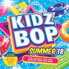 Various Artists - Kidz Bop Summer '18