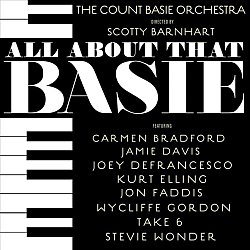 The Count Basie Orchestra - All About That Basie - Volume.ro