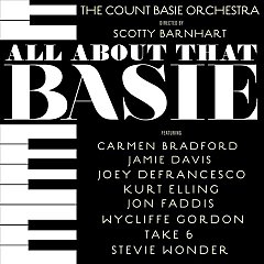 The Count Basie Orchestra - All About That Basie