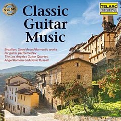 Various Artists - Classic Guitar Music