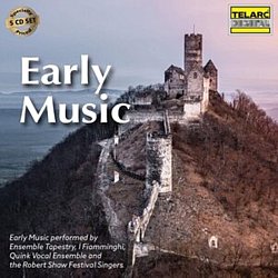 Various - Early Music - Volume.ro