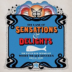 Various Artists - The Land of Sensations and Delights - Volume.ro