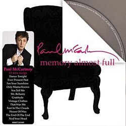 Paul McCartney - Memory Almost Full [super Jewel Box] CD - Volume.ro