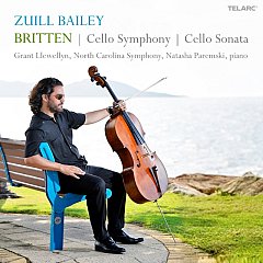 Britten - Britten: Cello Symphony/Cello Sonata
