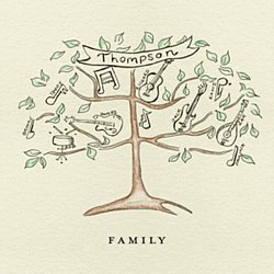 Thompson - Family CD - Volume.ro
