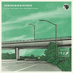 Taking Back Sunday - Tell All Your Friends - Volume.ro