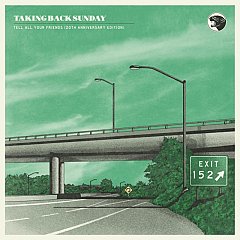 Taking Back Sunday - Tell All Your Friends