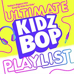 Kidz Bop - KIDZ BOP Ultimate Playlist