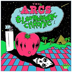 The Arcs - Electronic Chronic CD