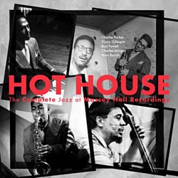 Various Artists - Hot House - Volume.ro