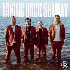 Taking Back Sunday - 152 CD