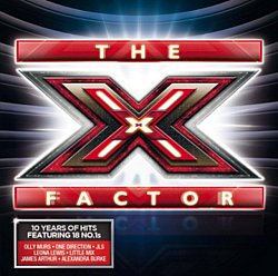 Various Artists - The X Factor - Volume.ro