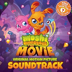 O.S.T. - Moshi Monsters: The Movie