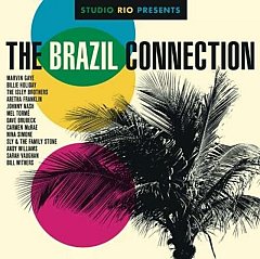 Various Artists - Studio Rio Presents: The Brazil Connection CD