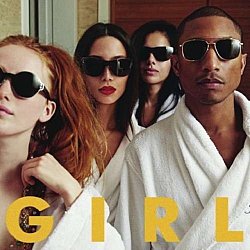 Pharrell Williams - G I R L - Volume.ro