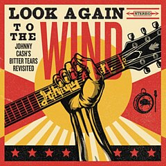 Various Artists - Look Again to the Wind CD