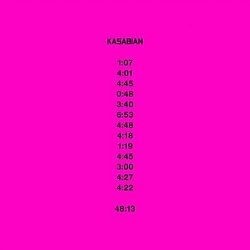 Kasabian - 48:13 - Volume.ro