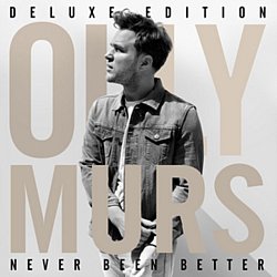 Olly Murs - Never Been Better - Volume.ro