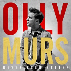 Olly Murs - Never Been Better - Volume.ro