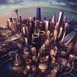 Foo Fighters - Sonic Highways - Volume.ro
