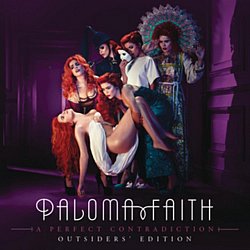 Paloma Faith - A Perfect Contradiction - Volume.ro