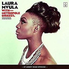 Laura Mvula - Laura Mvula With Metropole Orkest at Abbey Road Studios CD