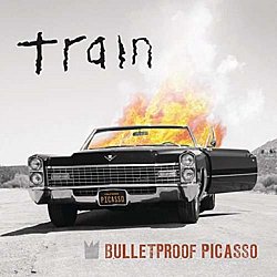 Train - Bulletproof Picasso - Volume.ro